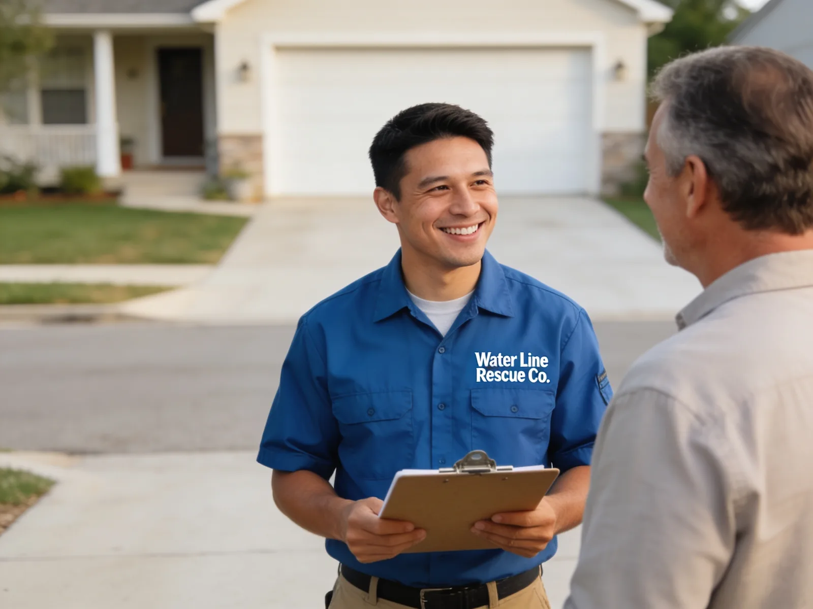 Water Line Repair Nichols, IA FAQs